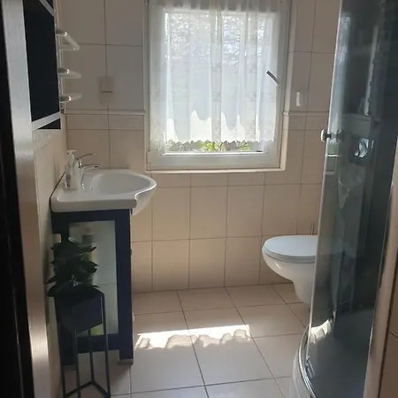 Pod Sosnami 1 Otw Borowno Wlk Apartamento